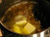 Etape 6 - Saucisses italiennes, sauce rustique aux oignons