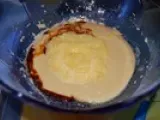 Etape 3 - Cake à l'ananas et au rhum