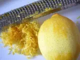 Etape 4 - Tarte au lemon curd Pierre Hermé