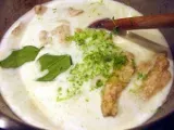 Etape 5 - Soupe de poulet et maïs à la thaï