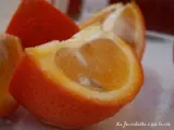 Etape 1 - Le vin d'oranges amères