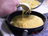 Etape 4 - La Tortilla de patatas étape par étape & en images