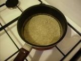 Etape 2 - Gratin léger de quinoa aux poireaux