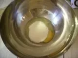 Etape 2 - Cake léger au citron et au pavot
