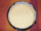 Etape 1 - Gateau au fromage blanc ( cheesecake)