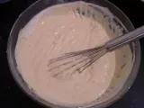 Etape 2 - Gateau au fromage blanc ( cheesecake)