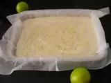 Etape 5 - Gâteau de Pessah : amandes et citron