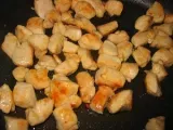 Etape 2 - Escalopes de poulet aux endives et au curry