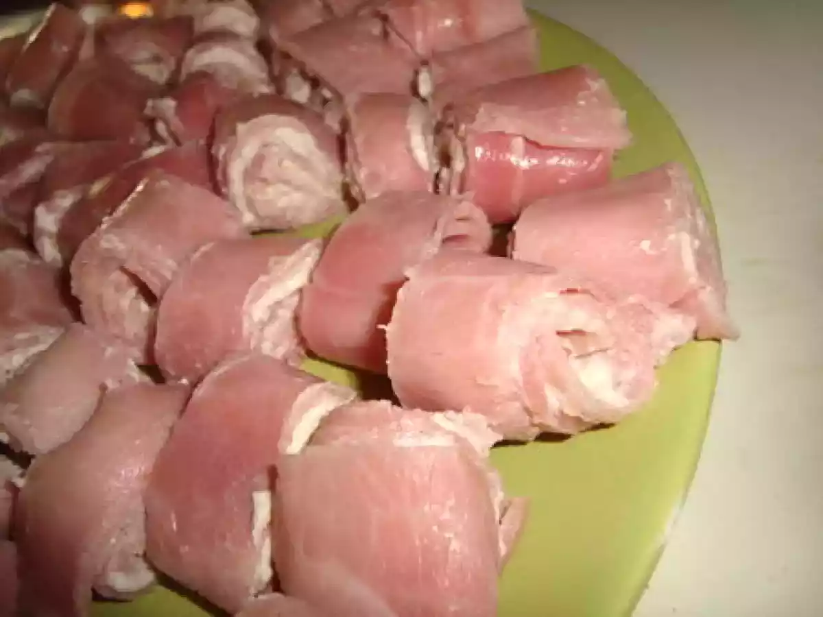 ¤¤¤ 2 recettes archi-simples, avec peu d?ingrédients et trop bonnes pour l?apéro ! - photo 2