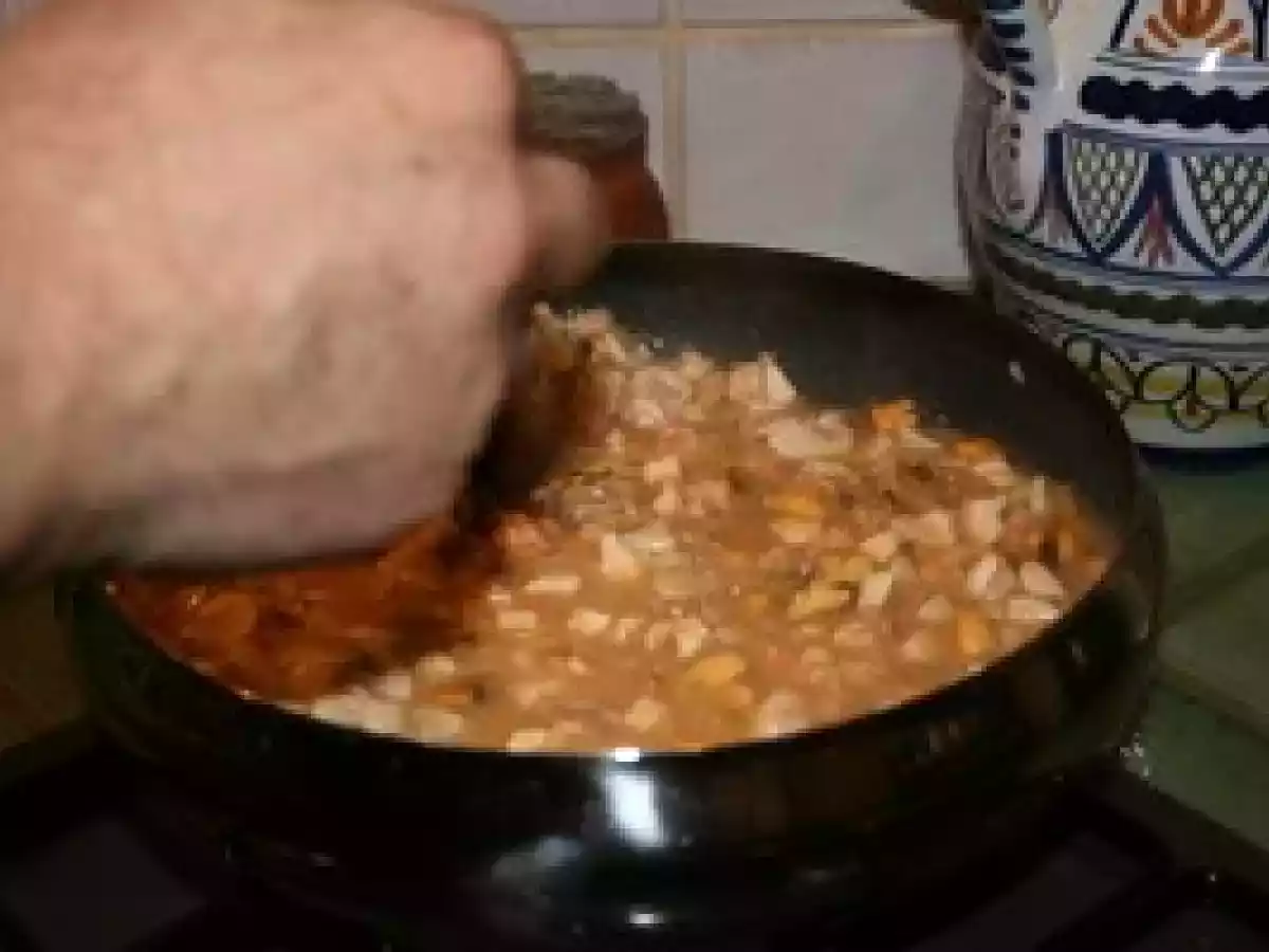 2 versions de bouchées à la reine aux fruits de mer