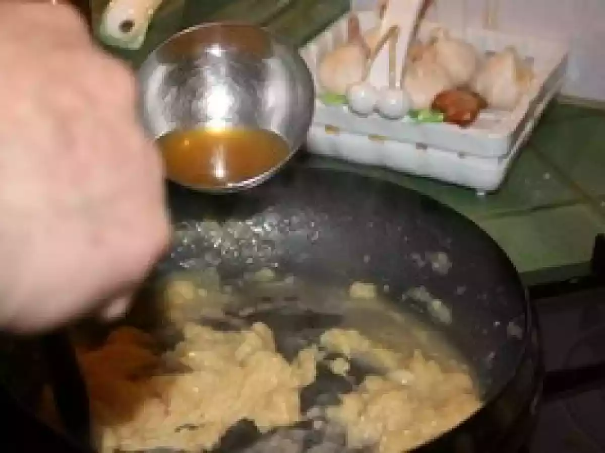 2 versions de bouchées à la reine aux fruits de mer - photo 2