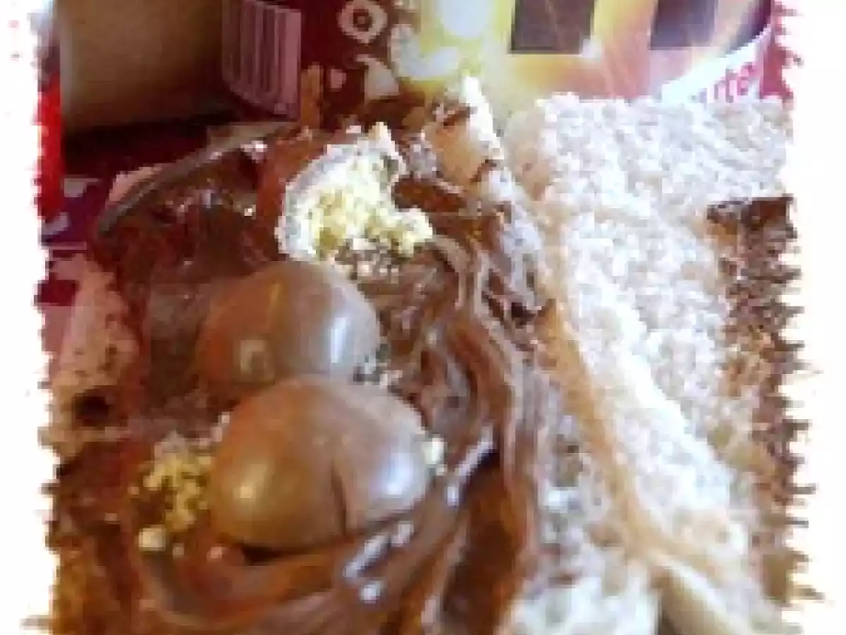 4 h gourmand : Panini Nutella & Maltesers - photo 3
