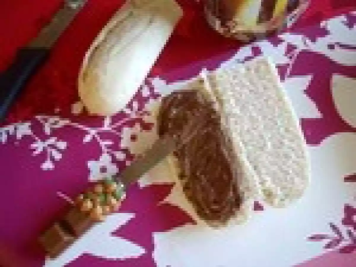 4 h gourmand : Panini Nutella & Maltesers - photo 7
