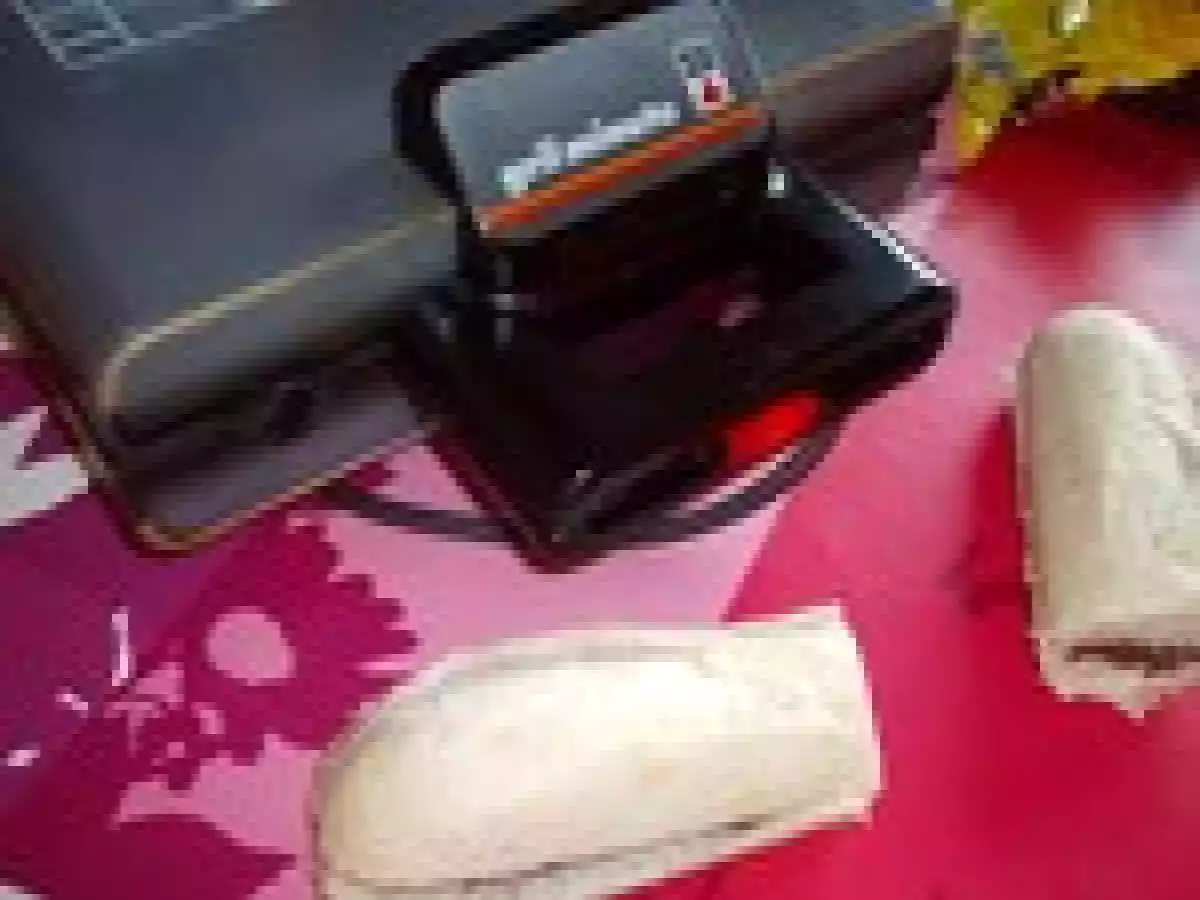 4 h gourmand : Panini Nutella & Maltesers - photo 8