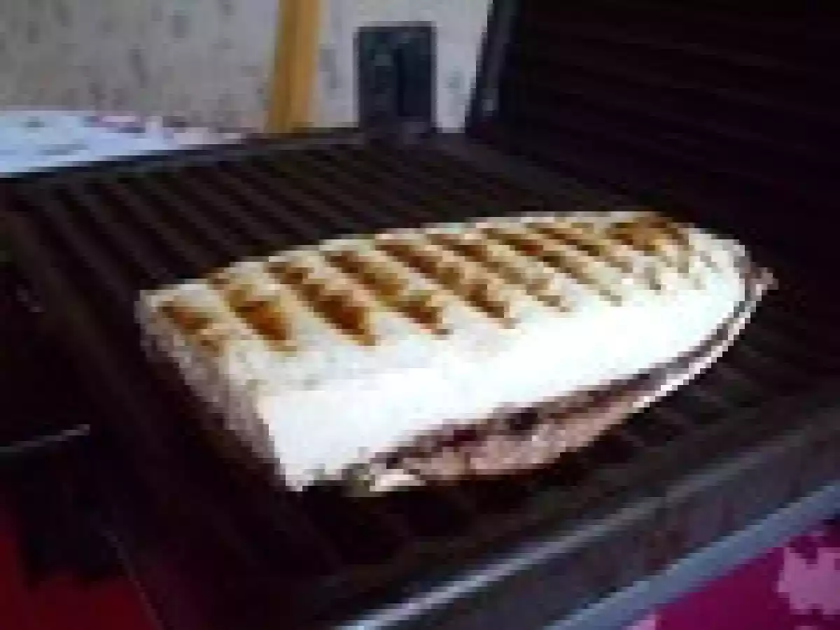 4 h gourmand : Panini Nutella & Maltesers - photo 9