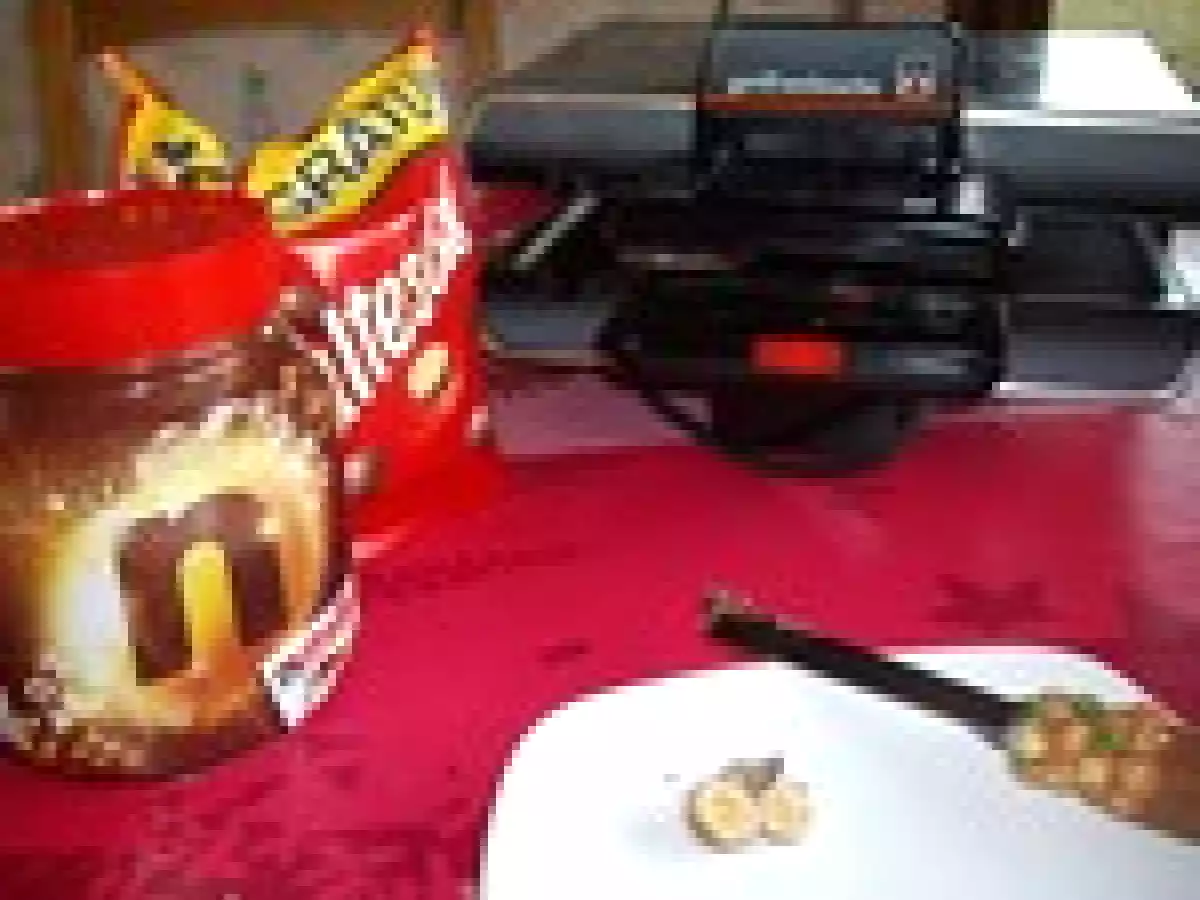 4 h gourmand : Panini Nutella & Maltesers - photo 10