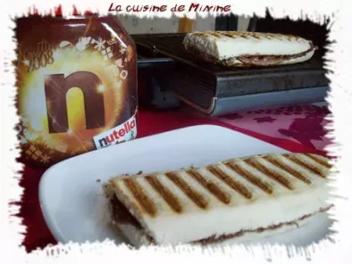 4 h gourmand : Panini Nutella & Maltesers - photo 2