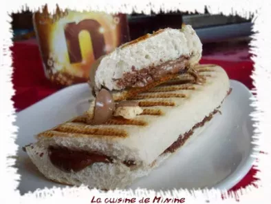 4 h gourmand : Panini Nutella & Maltesers - photo 5