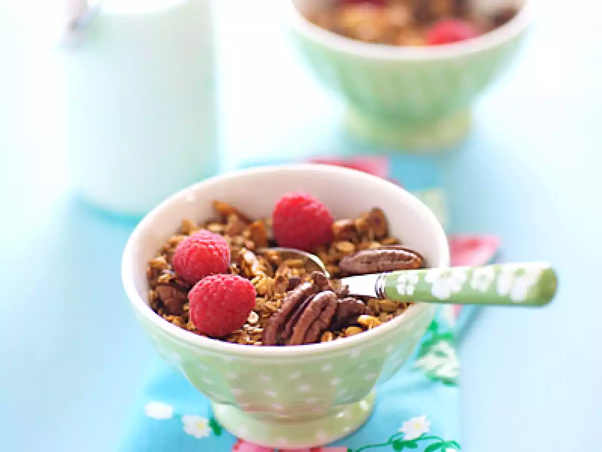 A Healthy Breakfast ? Un petit-déjeuner santé