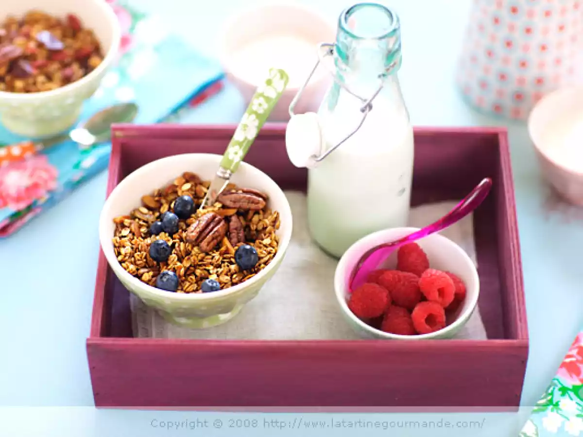 A Healthy Breakfast ? Un petit-déjeuner santé - photo 2