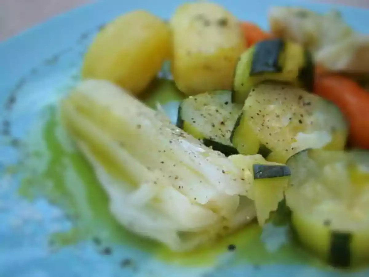 A toute vapeur : légumes à la vinaigrette d'agrumes - photo 2