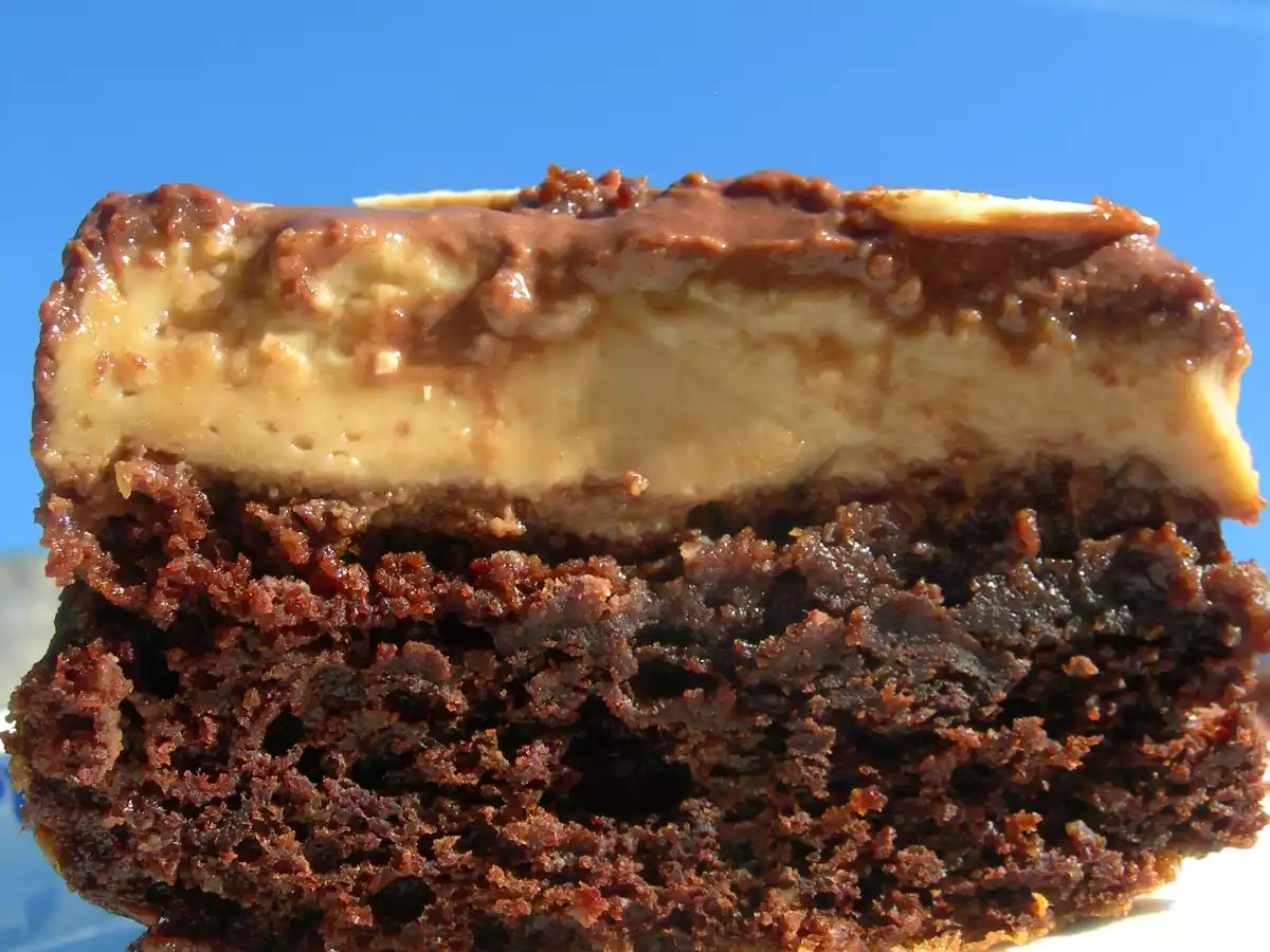 Abracadabra ... le gâteau magique qui disparait comme par magie !!! - photo 2