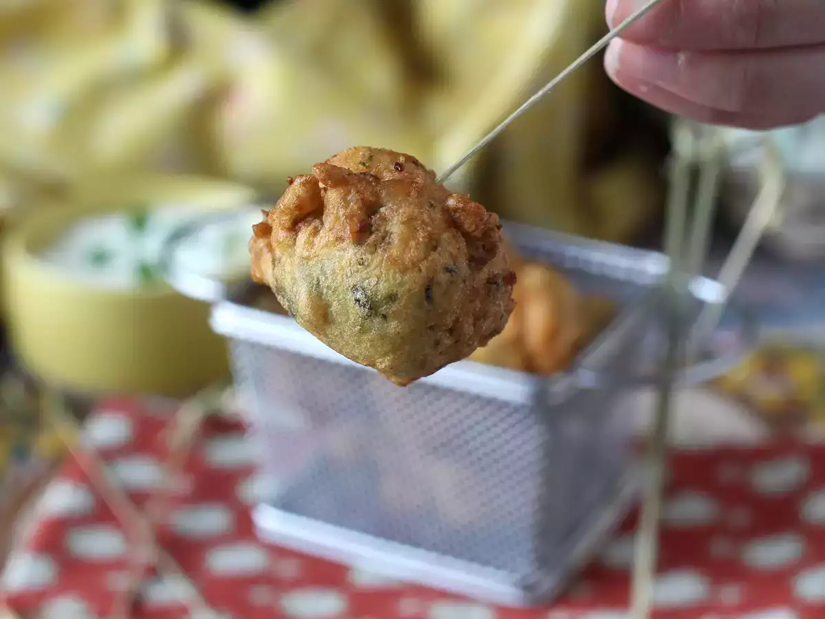 Accras de morue antillais - photo 3