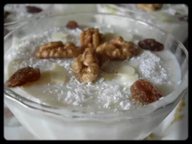 Achtaliyyé, crème libanaise sur un air de Nawal Zoghbi, photo 2