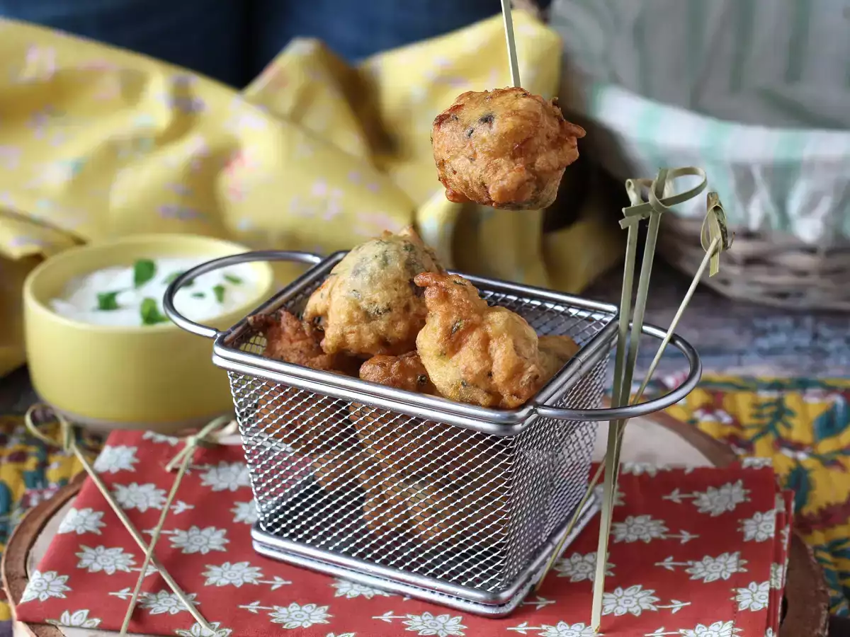 Acras de morue antillais - photo 2