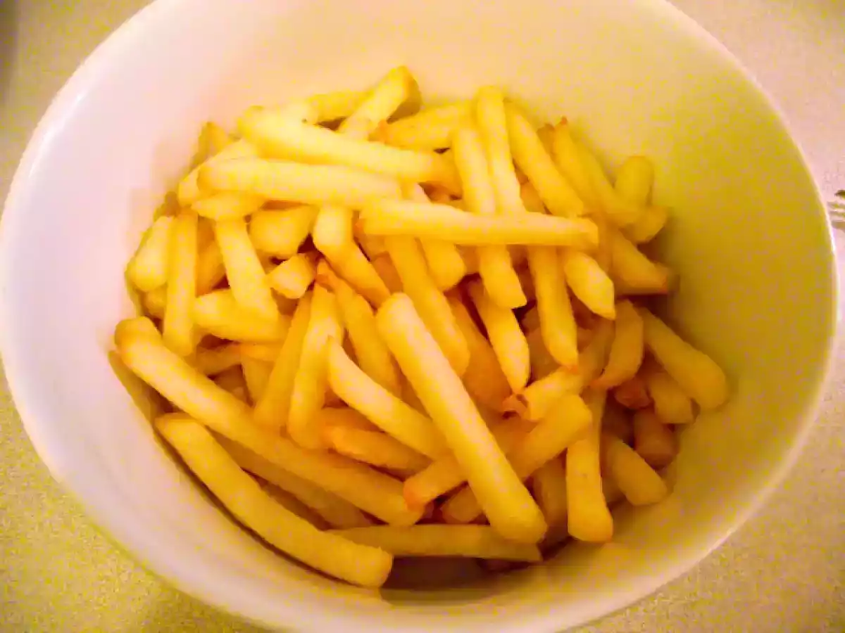 Actifry de Seb, testé et approuvé par Food in Brussels