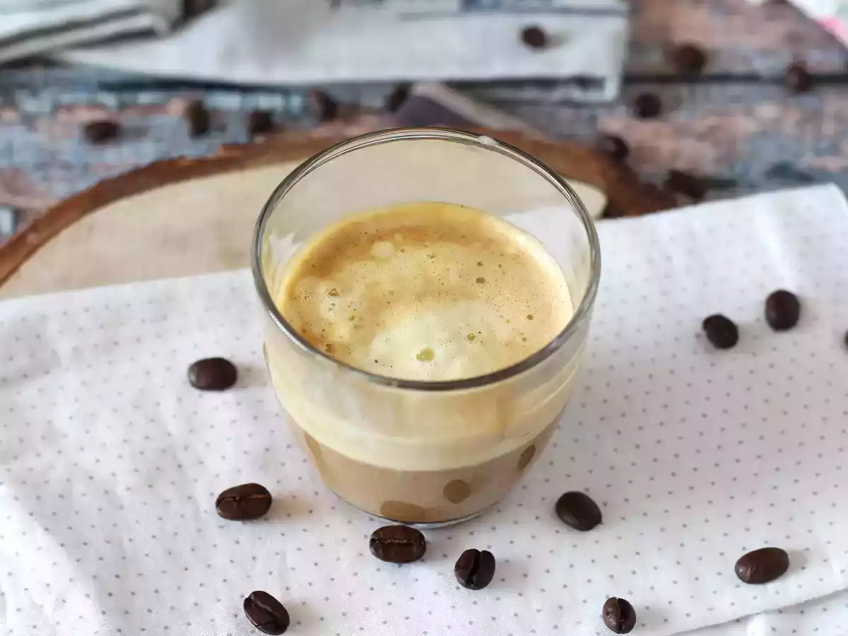 Affogato le café gourmand et rafraichissant !