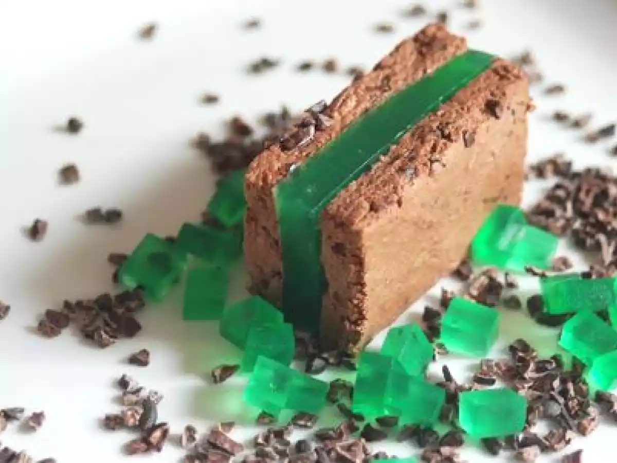 After-eight revisité