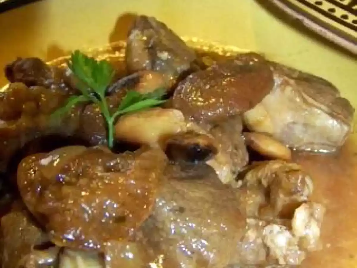 Agneau à la marocaine - photo 2