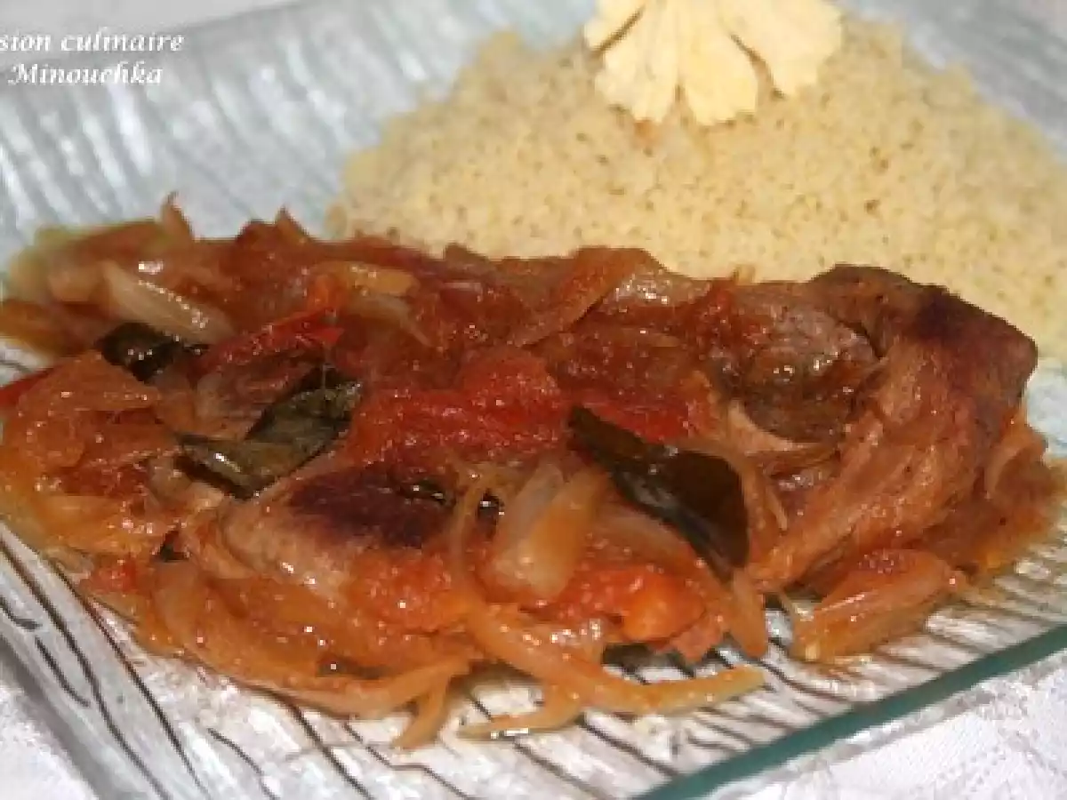 Agneau au whisky single malt indien