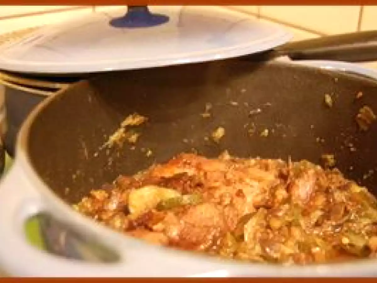 Agneau de l'Aïd et mijoté de légumes - photo 2