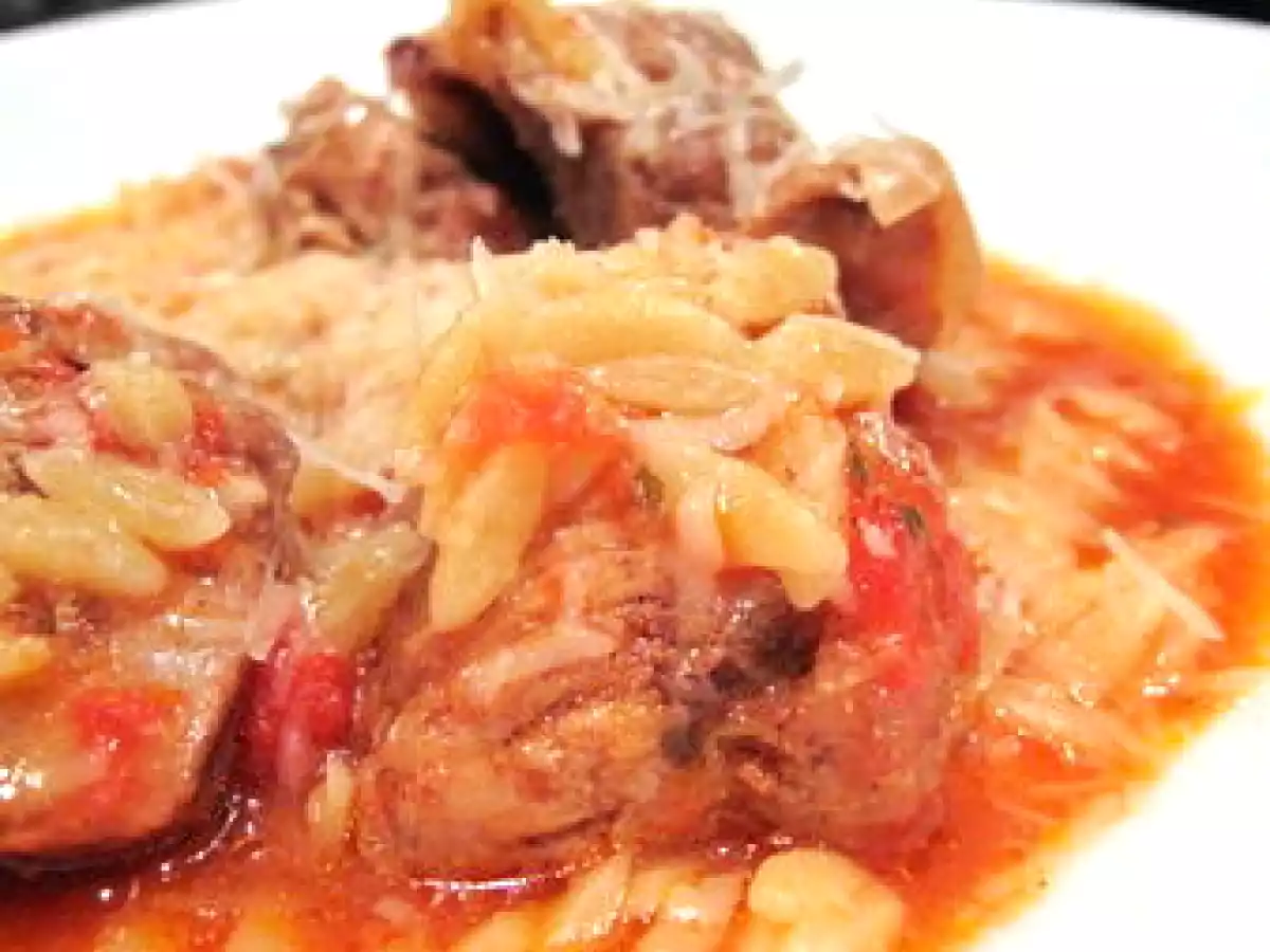 Agneau et avoinettes à la grèque - photo 2