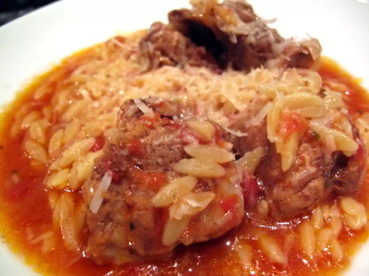 Agneau et avoinettes à la grèque - photo 3