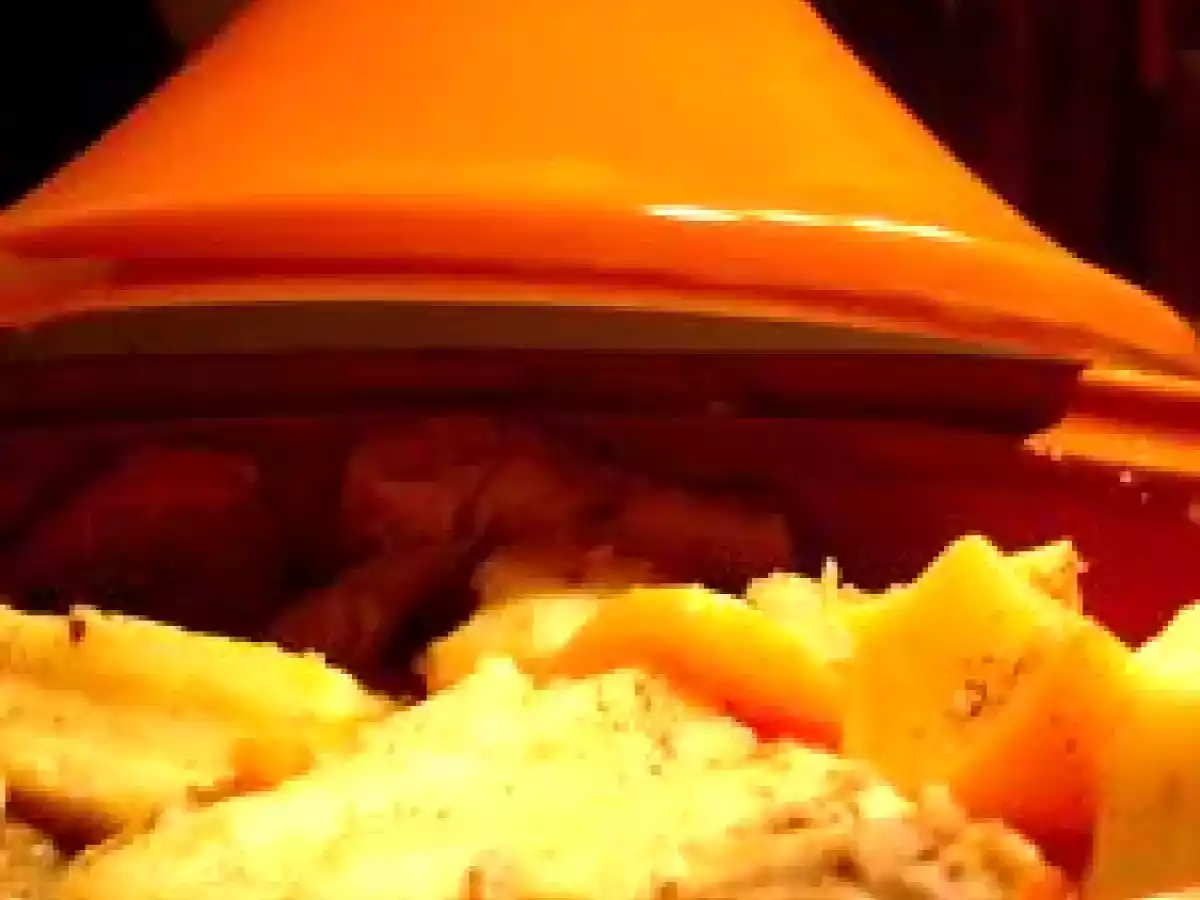 °agneau & légumes anciens°