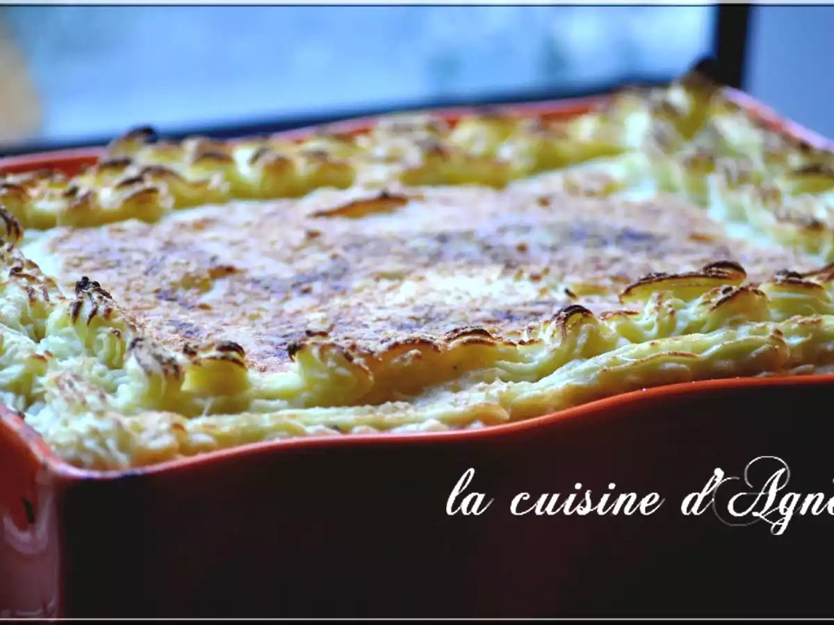 Agneau parmentier - photo 2