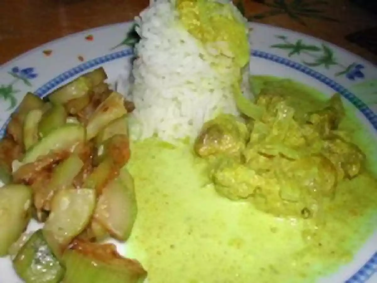 Agneau tikka massala - photo 2