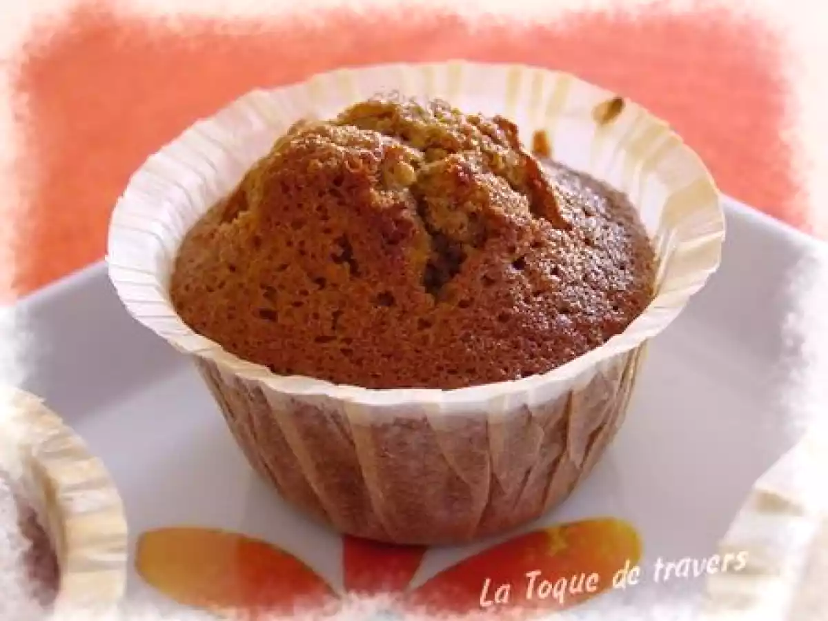 Aie, aie, aie ! Muffins aux Carambars ! - photo 3