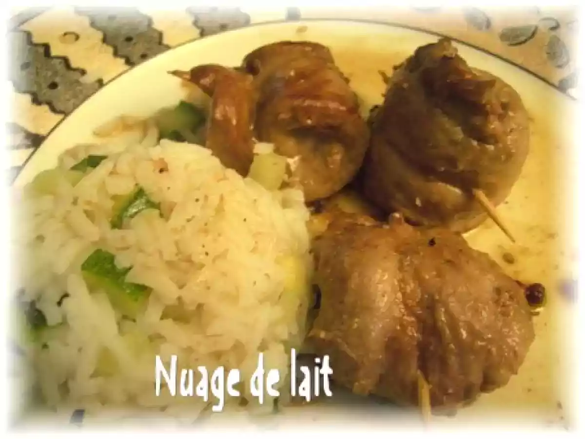 Aiguillettes de Canard au Miel de Soja