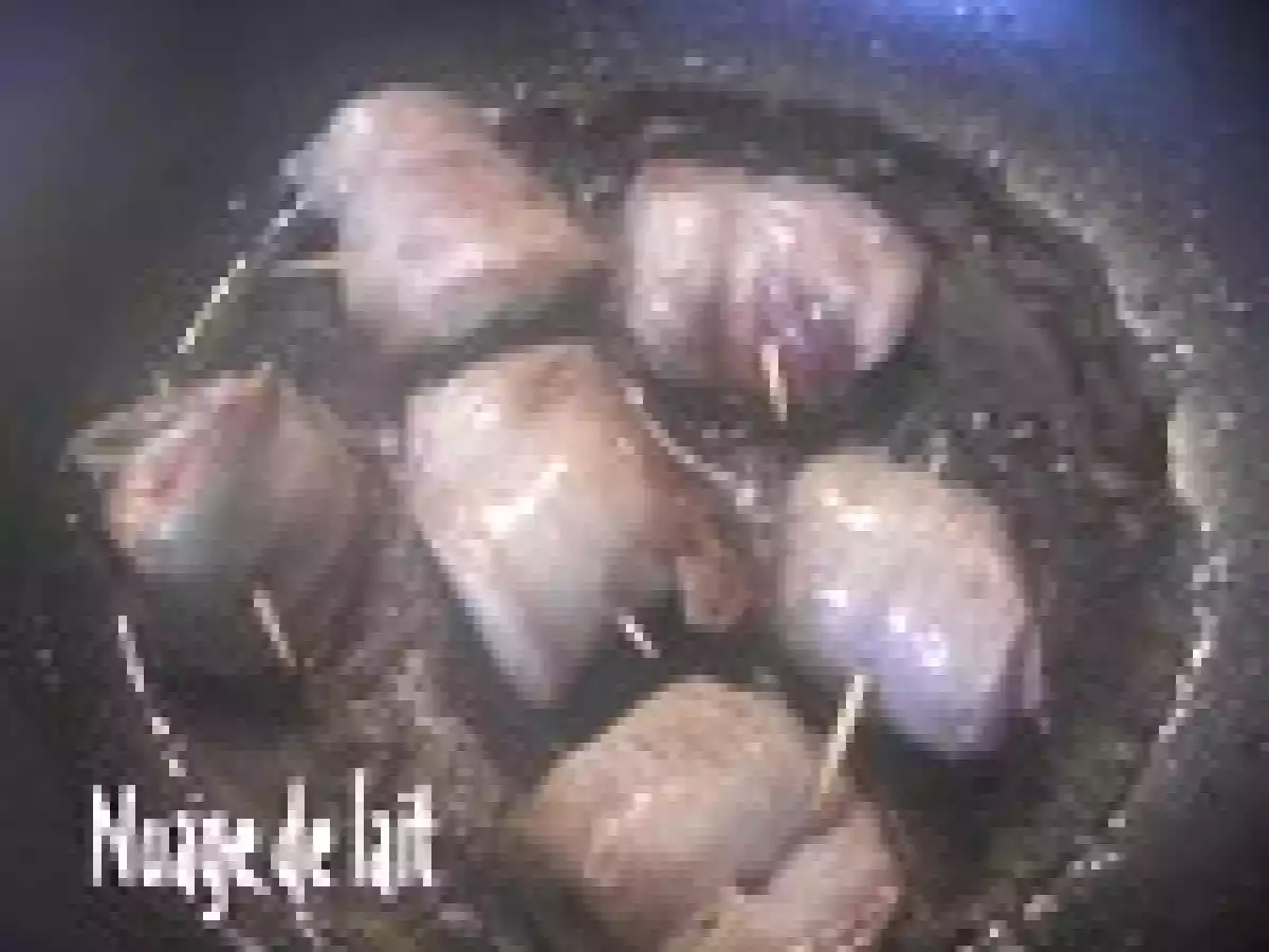 Aiguillettes de Canard au Miel de Soja - photo 3