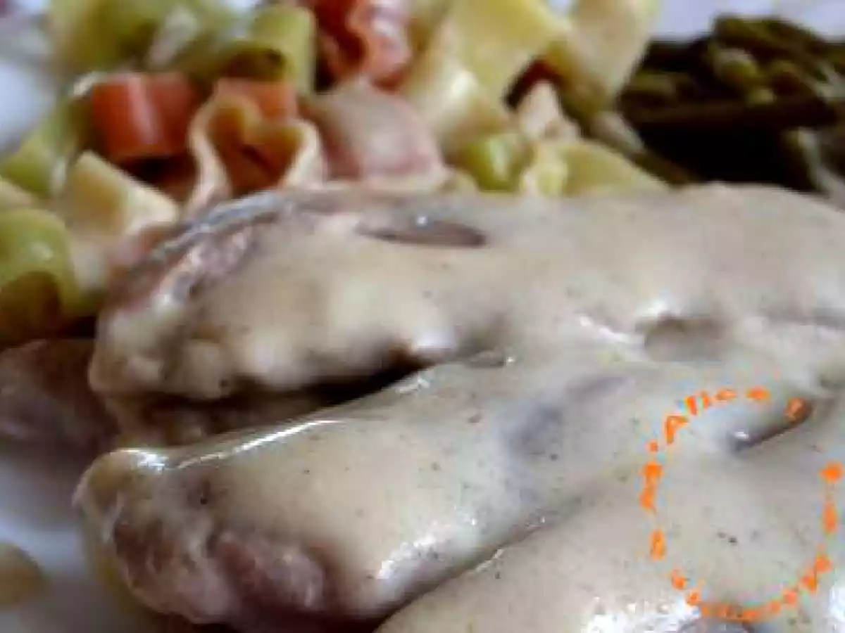 Aiguillettes de canard flambées au Pineau des Charentes