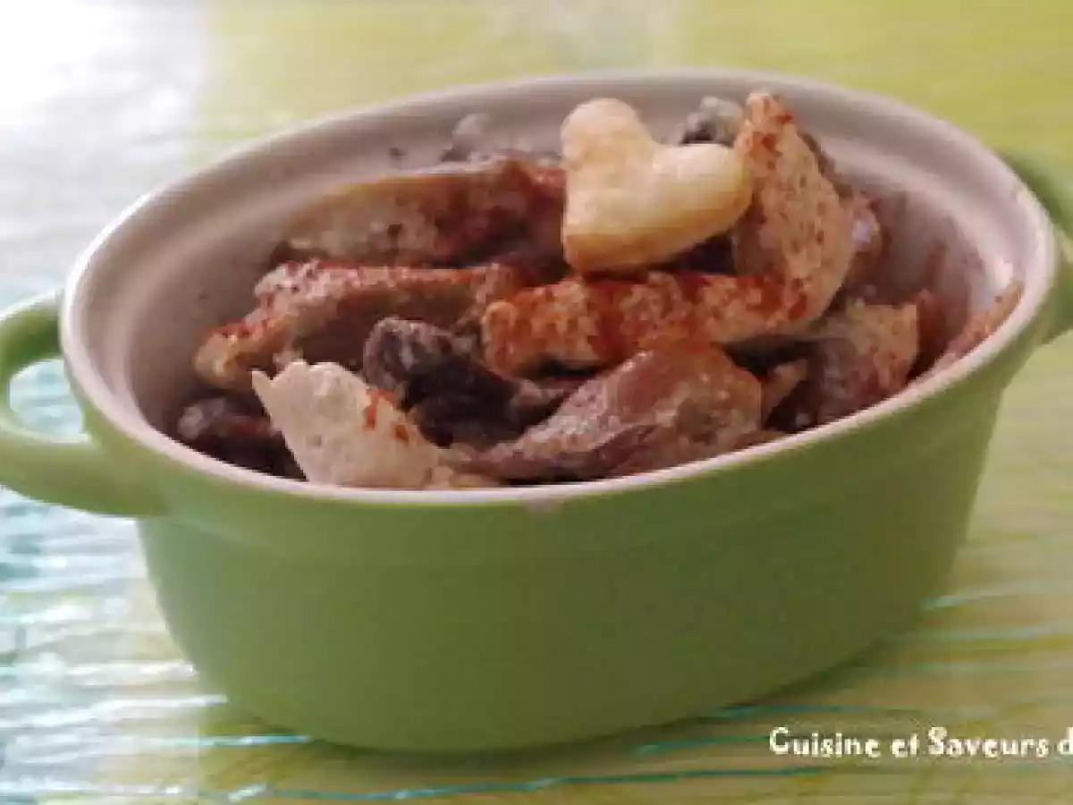 Aiguillettes de dinde forestière - photo 2