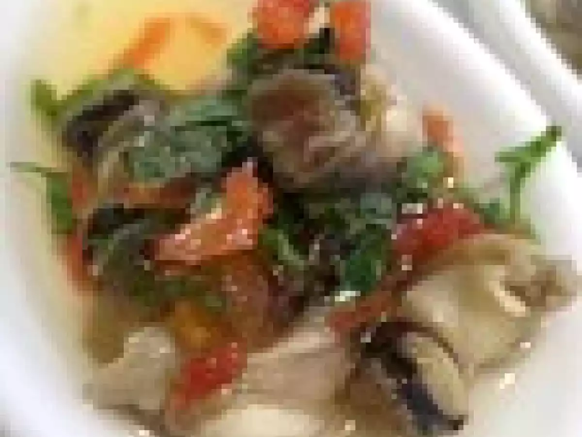 Aile de Raie en Gelée à l' Estragon, aux Bigorneaux - photo 3