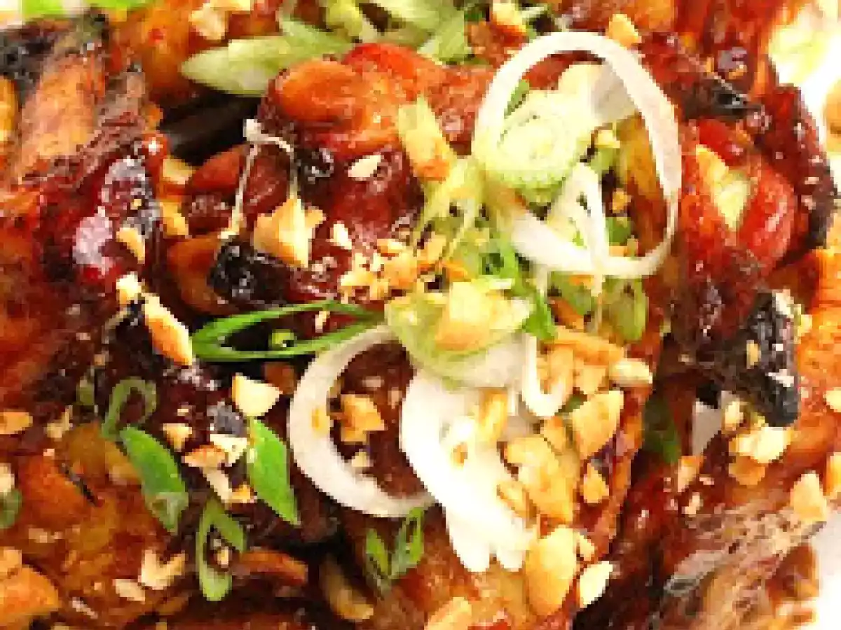 Ailes de poulet, et dernières nouvelles du pique-nique parisien... - photo 4