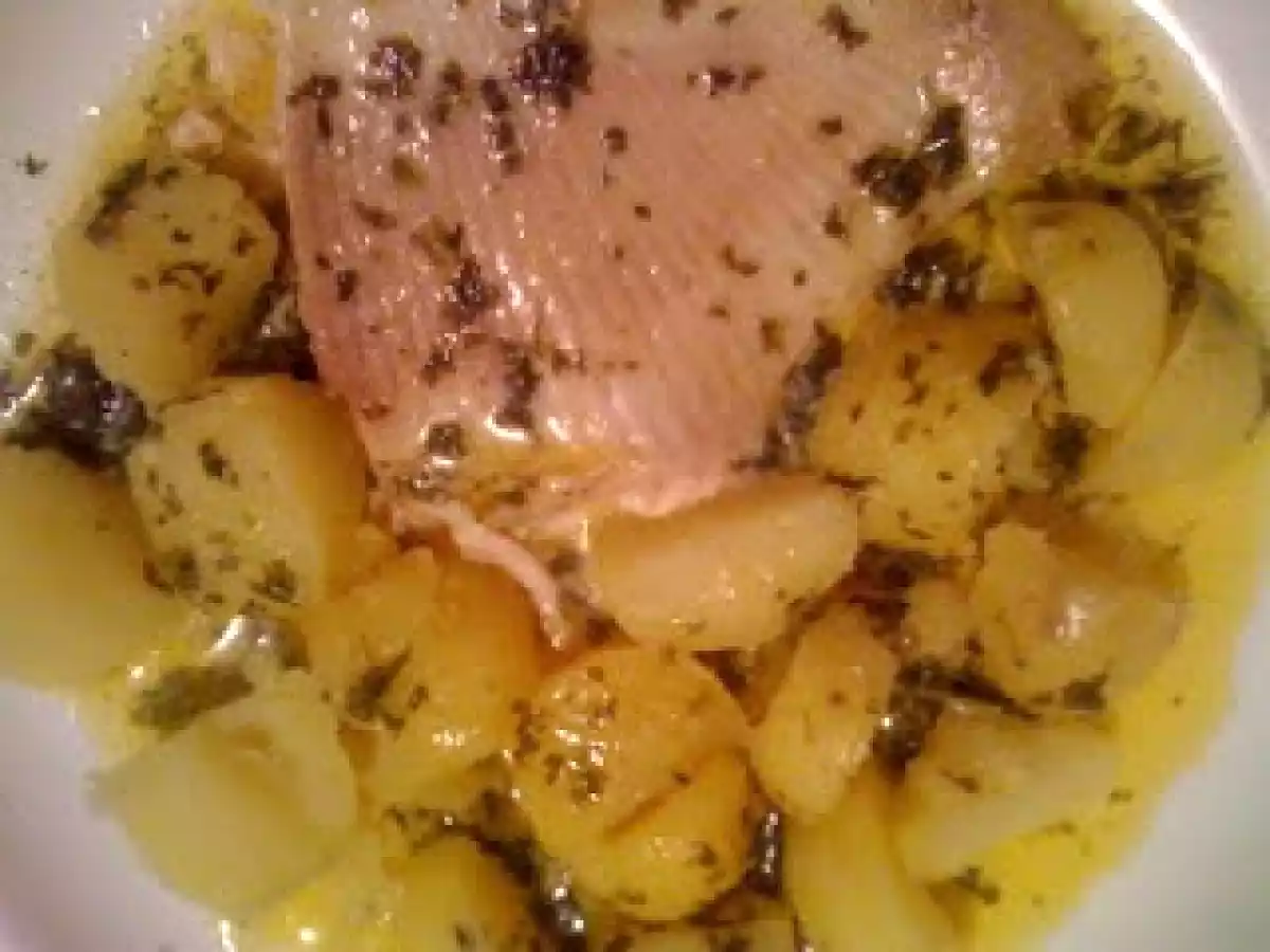 AILES DE RAIE AU BEURRE NOIR