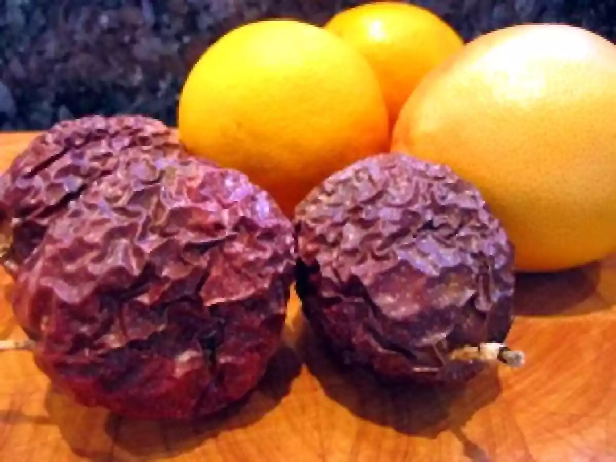 Ailes de raie aux agrumes - photo 2