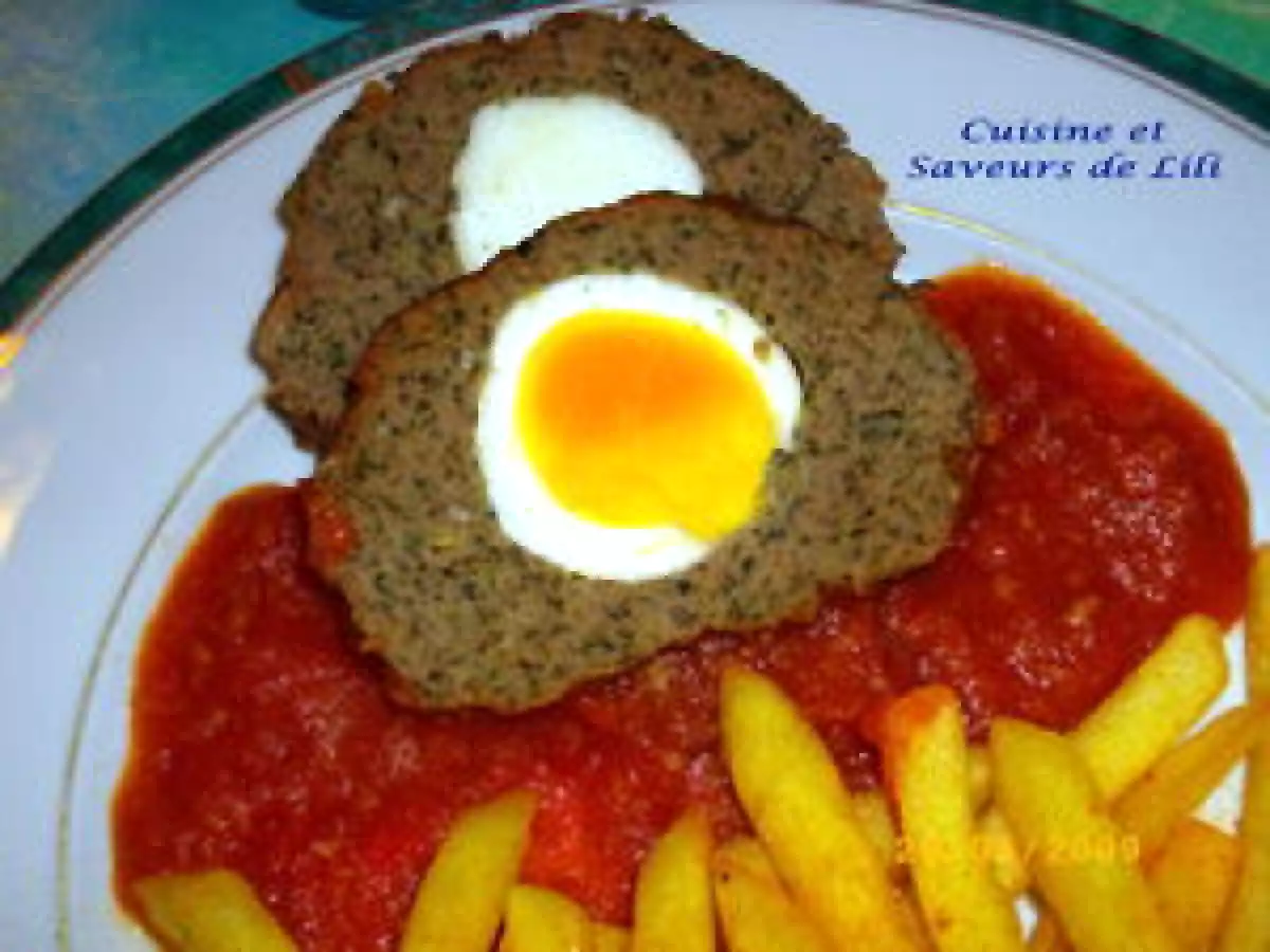 Ain sbaniouria (oeil de l'espagnole)